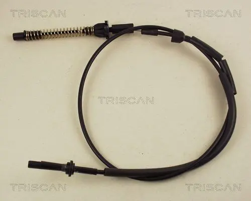 Handler.Part Cable, manual transmission TRISCAN 814016702 2