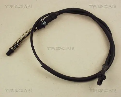 Handler.Part Cable, manual transmission TRISCAN 814016702 3