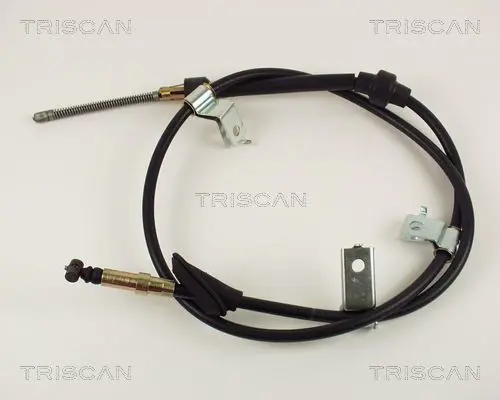 Handler.Part Cable, parking brake TRISCAN 814017125 1