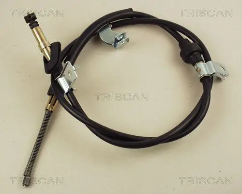 Handler.Part Cable, parking brake TRISCAN 814017126 1