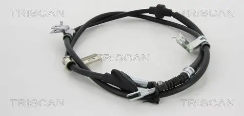 Handler.Part Cable, parking brake TRISCAN 814017127 1