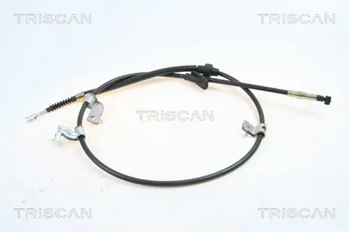 Handler.Part Cable, parking brake TRISCAN 814017128 1