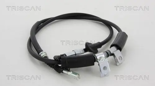 Handler.Part Cable, parking brake TRISCAN 814017149 1