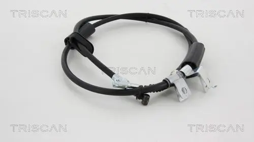 Handler.Part Cable, parking brake TRISCAN 814017150 1