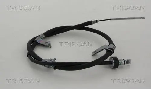 Handler.Part Cable, parking brake TRISCAN 814018116 1