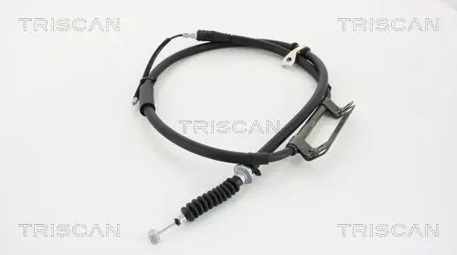 Handler.Part Cable, parking brake TRISCAN 814018136 1