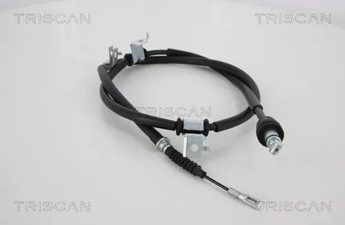 Handler.Part Cable, parking brake TRISCAN 814018138 1