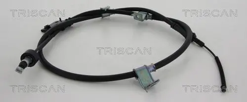 Handler.Part Cable, parking brake TRISCAN 814018171 1