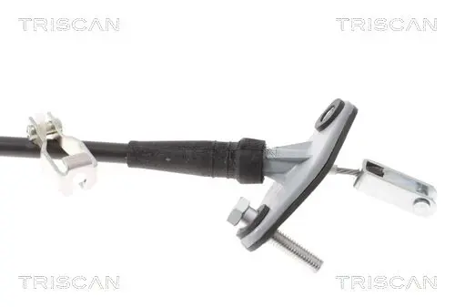 Handler.Part Cable, parking brake TRISCAN 814021105 1