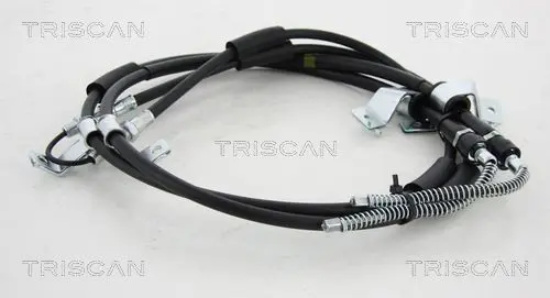 Handler.Part Cable, parking brake TRISCAN 814021127 1