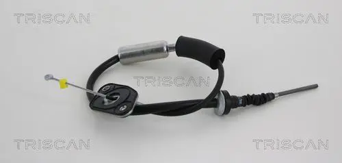 Handler.Part Clutch cable TRISCAN 814021202 1