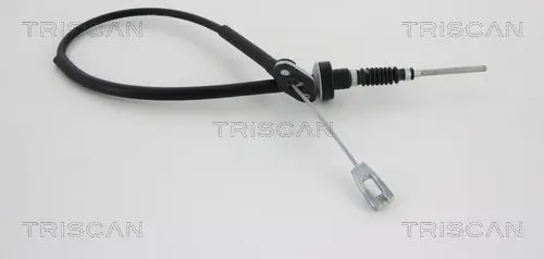 Handler.Part Clutch cable TRISCAN 814021205 1