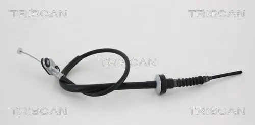 Handler.Part Clutch cable TRISCAN 814021207 1