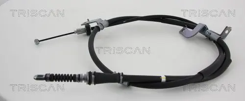 Handler.Part Cable, parking brake TRISCAN 814021118 1