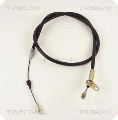 Handler.Part Cable, parking brake TRISCAN 814023103 1