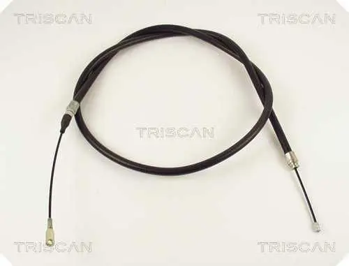 Handler.Part Cable, parking brake TRISCAN 814023105 1