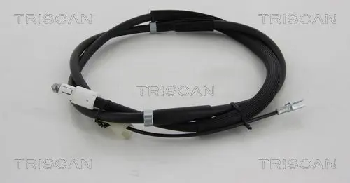 Handler.Part Cable, parking brake TRISCAN 8140231113 1