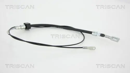 Handler.Part Cable, parking brake TRISCAN 814023146 1