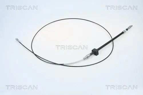 Handler.Part Cable, parking brake TRISCAN 814023147 1