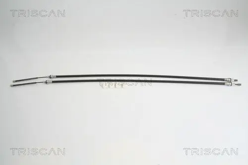 Handler.Part Cable, parking brake TRISCAN 814023162 1