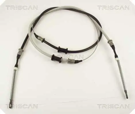 Handler.Part Cable, parking brake TRISCAN 814024109 1