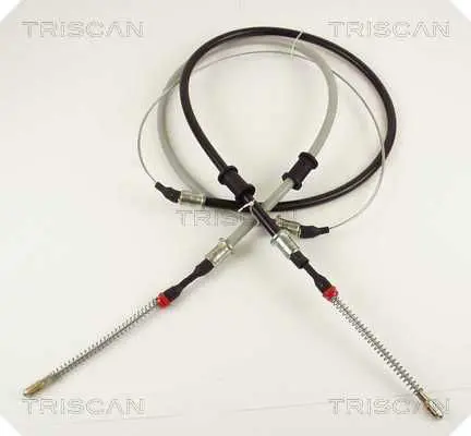 Handler.Part Cable, parking brake TRISCAN 814024112 1