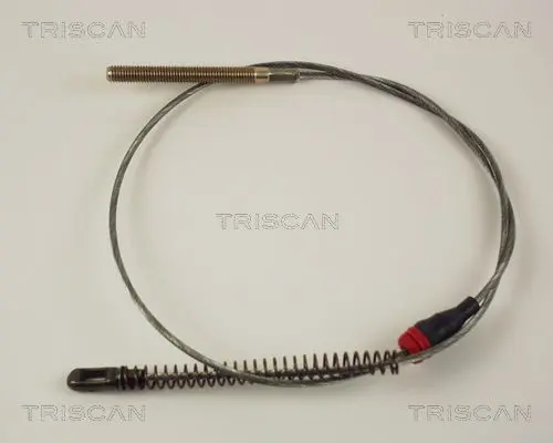 Handler.Part Cable, parking brake TRISCAN 814024103 1