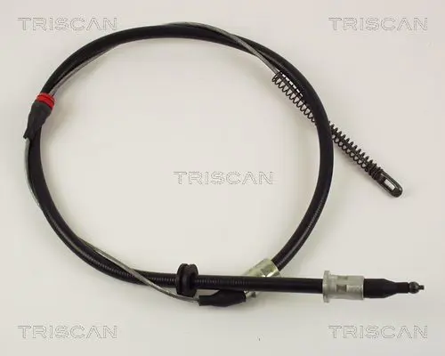 Handler.Part Cable, parking brake TRISCAN 814024104 1