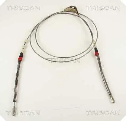 Handler.Part Cable, parking brake TRISCAN 814024105 1