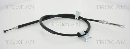 Handler.Part Cable, parking brake TRISCAN 8140241107 1