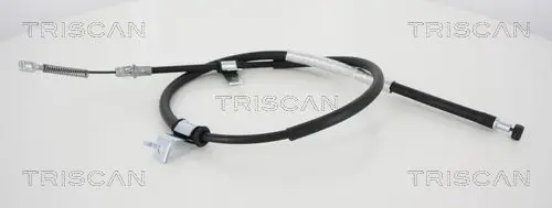 Handler.Part Cable, parking brake TRISCAN 8140241108 1