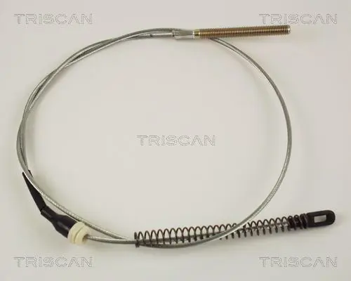 Handler.Part Cable, parking brake TRISCAN 814024135 1