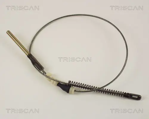 Handler.Part Cable, parking brake TRISCAN 814024117 1