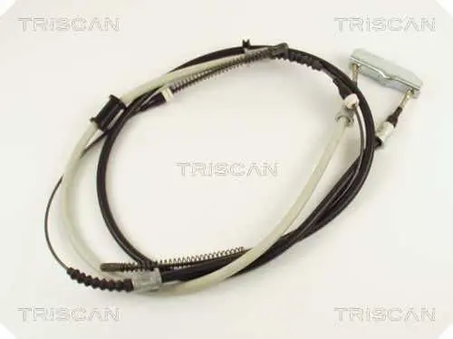 Handler.Part Cable, parking brake TRISCAN 814024140 1