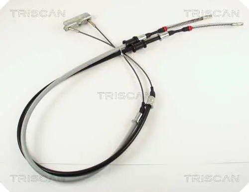 Handler.Part Cable, parking brake TRISCAN 814024141 1