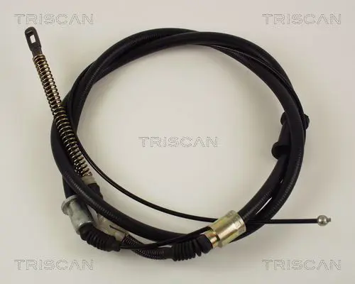 Handler.Part Cable, parking brake TRISCAN 814024122 1