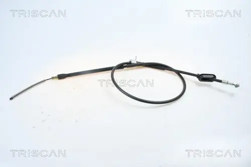 Handler.Part Cable, parking brake TRISCAN 814024167 1