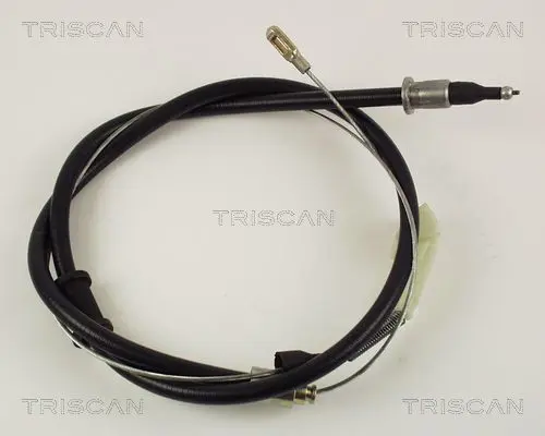 Handler.Part Cable, parking brake TRISCAN 814024126 1