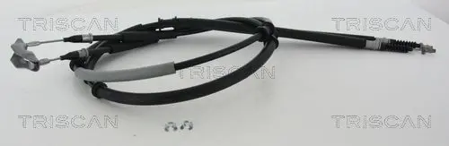 Handler.Part Cable, parking brake TRISCAN 814024170 1