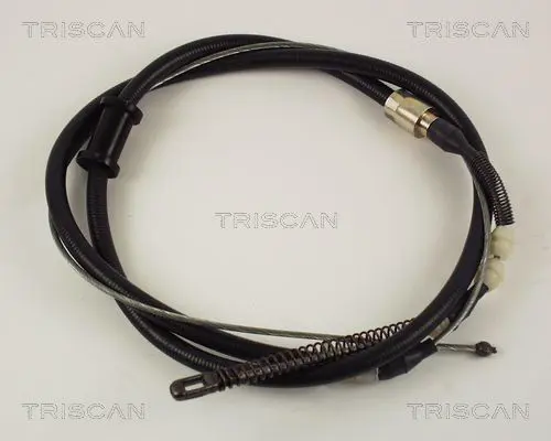 Handler.Part Cable, parking brake TRISCAN 814024131 1