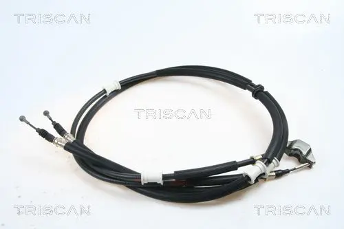 Handler.Part Cable, parking brake TRISCAN 814024172 1