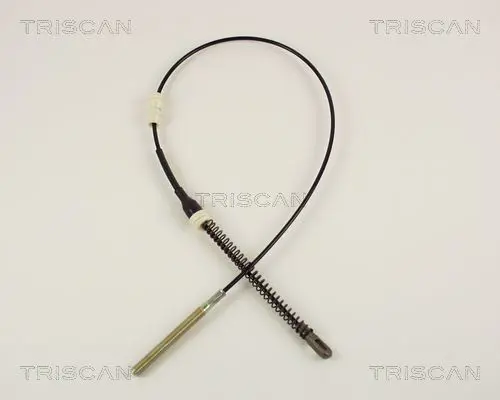 Handler.Part Cable, parking brake TRISCAN 814024136 1