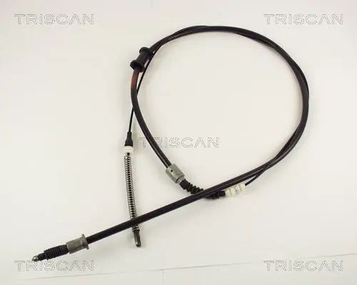 Handler.Part Cable, parking brake TRISCAN 814024137 1