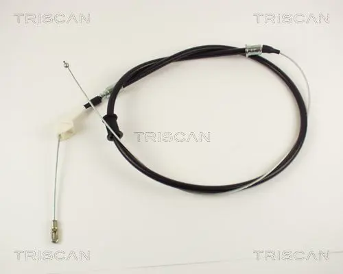 Handler.Part Cable, parking brake TRISCAN 814024139 1