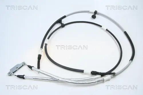 Handler.Part Cable, parking brake TRISCAN 814024182 1