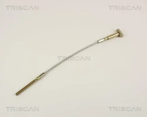 Handler.Part Cable, parking brake TRISCAN 814024146 1