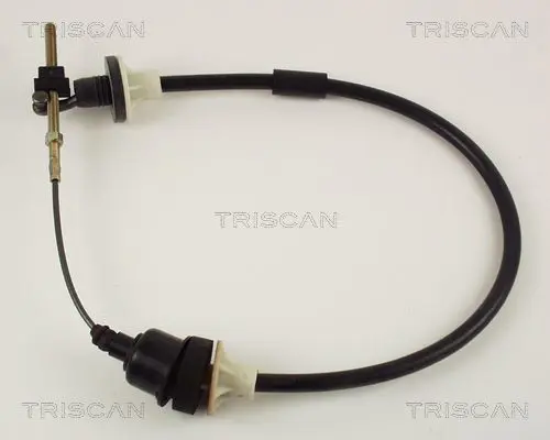 Handler.Part Clutch cable TRISCAN 814024209 1