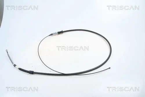 Handler.Part Cable, parking brake TRISCAN 814024177 1