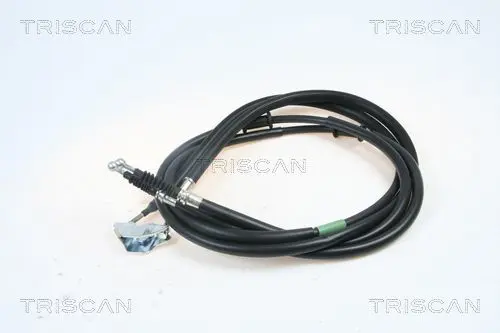 Handler.Part Cable, parking brake TRISCAN 814024181 1