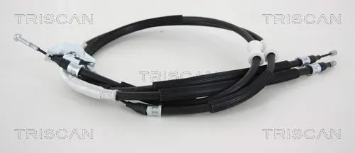 Handler.Part Clutch cable TRISCAN 814024236 1